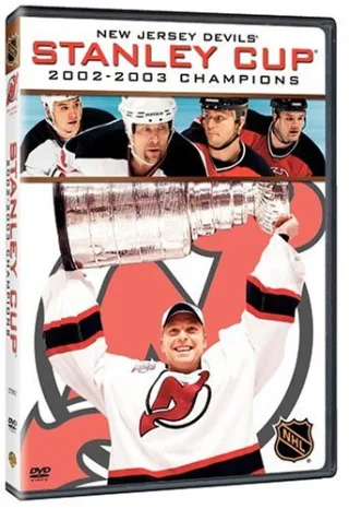 Nhl: Stanley Cup Champions 2003 [DVD] [Import]