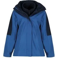 Regatta Professional 3-in-1-Funktionsjacke Defender Outdoorjacke mit Fleece Innenjacke Wind- und wasserdicht