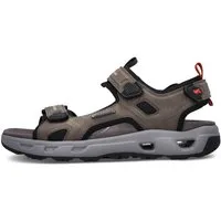 Salamander Basic Trekkingsandale (1-tlg) Trekkingsandalen - Verstellbarer Klettverschluss
