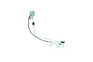 Bette Ablaufgarnitur Trio Plus 5, D52mm, für Silhouette, chrom, B626-901 B626-901