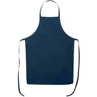 Macma Kochschürze Küchenschürze / Grillschürze / Größe: ca. 89x59cm / Farbe: dunkelblau