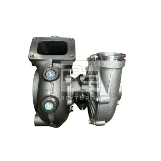 BE Turbo Turbolader MAN 128201