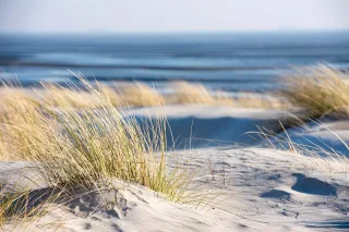 Leinwandbild TIME OUT BEACH