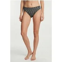 Naturana Bikini-Hose Beautiful Beaches (1-St) mit Muster, flexibler Bund, kein Einschneiden, elastisch, kombinierbar