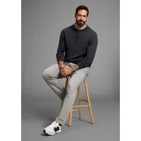 Man's World Polokragenpullover Neue Kollektion ! Feinstrick, ideal für die Übergangszeit, Basic Style