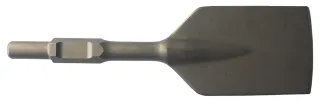 Makita Spatenmeißel, Breite 125mm - Länge 400mm - 30mm 6-kant - P-05555