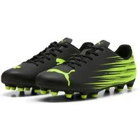 PUMA ATTACANTO II FGAG Fußballschuh für Rasen- und Kunstrasenplätze, mit weichem Synthetik-Obermaterial