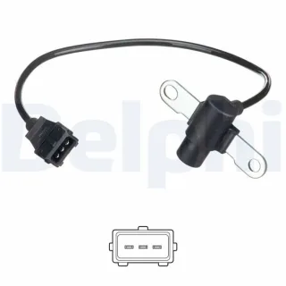 Delphi Impulsgeber f?r Kurbelwelle Renault Megane 1 1,9