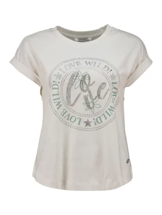 Zabaione - Shirt Mo44lly oats - Gr. - M