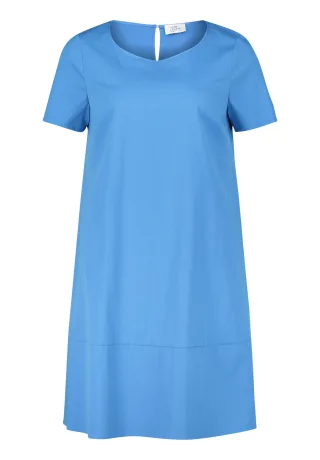 Robe Légère - Sommerkleid shiny cornflower - Gr. - 50