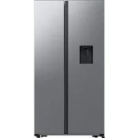 Samsung Side-by-Side RS4000 RS57DG410EM9, 178 cm hoch, 91,2 cm breit, mit Wasserspender, No Frost+, AI Energy Mode, SpaceMax