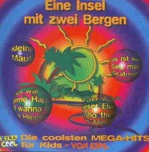 Eine Insel mit Zwei Bergen-d