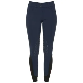 Reithose CT American Hochbund Kniegrip Damen
