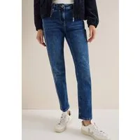 CECIL Slim-fit-Jeans Style Vicky im Five-Pocket Style