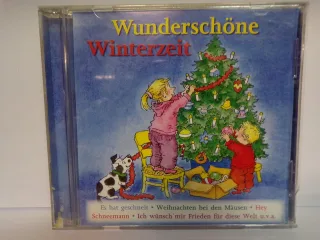 Wunderschoene Winterz.
