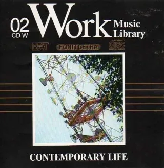 contemporary life - work music library