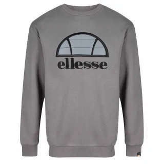 Ellesse Manto Mens Grey Pullover