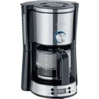 Severin Filterkaffeemaschine KA 4826, 1,25l Kaffeekanne, 1x4