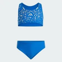 adidas Sportswear Bustier-Bikini GLITZER BIKINI SET FÜR KIDS (1-St)