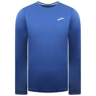 Brooks Atmosphere Herren Blaues Laufoberteil
