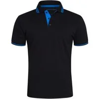 Rello & Reese Poloshirt RRCOLIMA Herren Kurzarm Polo-Hemd T-Shirt in Piqué-Qualität