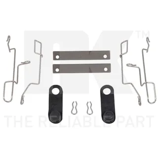 NK Zubeh?rsatz f?r Bremsbel?ge Citroen Ax Bx Zx Peugeot 106 306 405