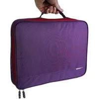 aha Laptoptasche Notebook-Cover Tasche Schutz-Hülle Sleeve Bag, Hülle Handgriff Etui für 13" 13,3" 13,5" 14" 14,1" Zoll Laptop