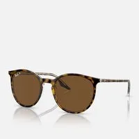 Ray-Ban Sonnenbrille Ray-Ban RB2204 139357 Havana Polar Brown