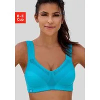 H.I.S Sport-BH ohne Bügel aus schnell trocknendem COOLMAX®-Material
