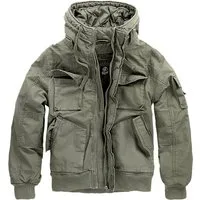 Brandit Winterjacke Brandit Herren Bronx Winter Jacket (1-St)
