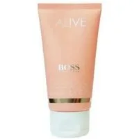 HUGO Körperlotion Hugo Boss BOSS ALIVE Körperlotion (75 ml) Packung, 1-tlg.