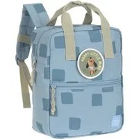 LÄSSIG Rucksack Mini Square Backpack (Set, 2-tlg)