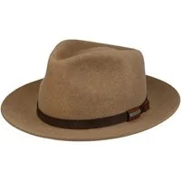 Stetson Filzhut (1-St) Filzhut mit Futter, Made in the EU