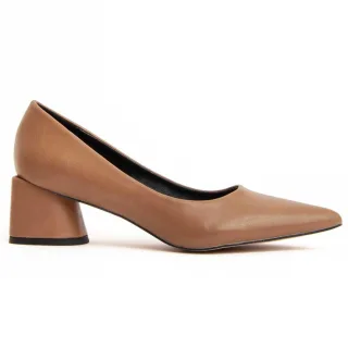 Montevita Absatzschuh Tinna In Beige
