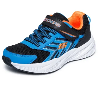 Skechers Sneaker "MICROSPEC TREAD" Freizeitschuh mit Klettverschluss, Größenschablone zum Download