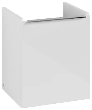 Villeroy & Boch Waschtischunterschrank Architectura 400x470x 363mm 1 Ausz. Waschbecken mittig Whit B88100VS