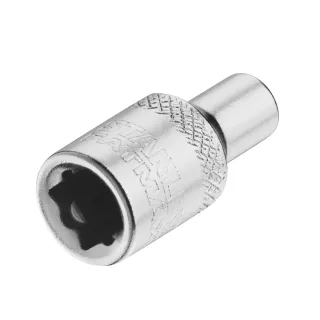 STANLEY FATMAX 1/4 Zoll 6-Kant Stecknuss 4 mm mit MaxiDrive Profil - FMMT17185-0