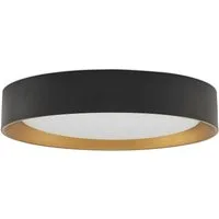 Lindby Deckenleuchten Kambia, LED 48 W gesamt, warmweiß