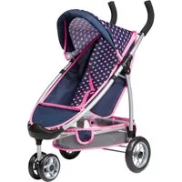Bayer Puppenbuggy Jogger Sport