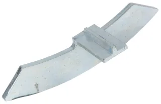 KS Tools Schwungrad-Blockierwerkzeug, 135 x 40 mm - 400.0440