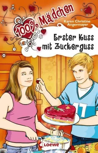 Erster Kuss mit Zuckerguss (100% Mädchen)