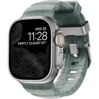 Nomad Smartwatch-Armband Rocky Point Band, für Apple Watch, 42–49 mm