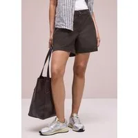 STREET ONE Shorts Middle Waist