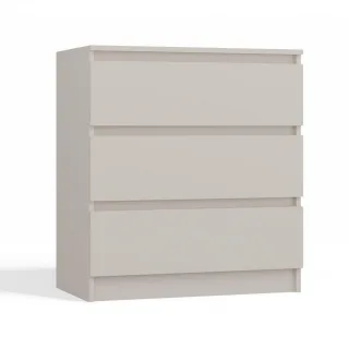 CDF Kommode, Kaschmir, Holzwerkstoff, 70x75x40 cm, Wohnzimmer, Kommoden & Sideboards, Kommoden