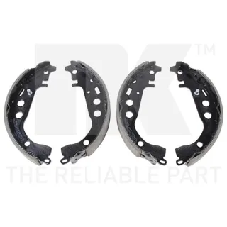NK Bremsbackensatz hinten Toyota Allion Celica Prius Yaris