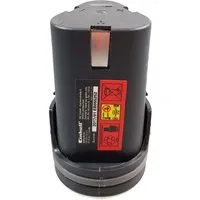 Einhell Einhell TE-CD12-Li Akku-Pack 2,0 Ah (451143801850) Akku 2000 mAh
