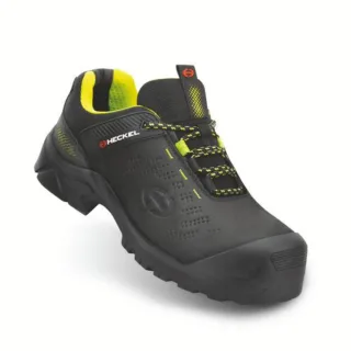 uvex MACSOLE 3.0 ADVENTURE Sicherheitsschuh Halbschuhe LOW S3, schwarz/gelb schwarz/gelb 43 - 6732243