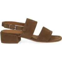 Donna Carolina Donna Carolina LIDO ELEN 57.594.123-003, Sandaletten, Braun, Damen Sandalette