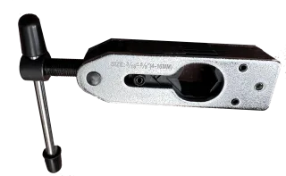 KS Tools Bördelleiste für FT 525, mm+Zoll - 122.0525-1