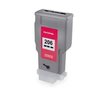 [NB] Kompatibel für Canon 5303B001 / PFI-206BK Druckerpatrone Schwarz